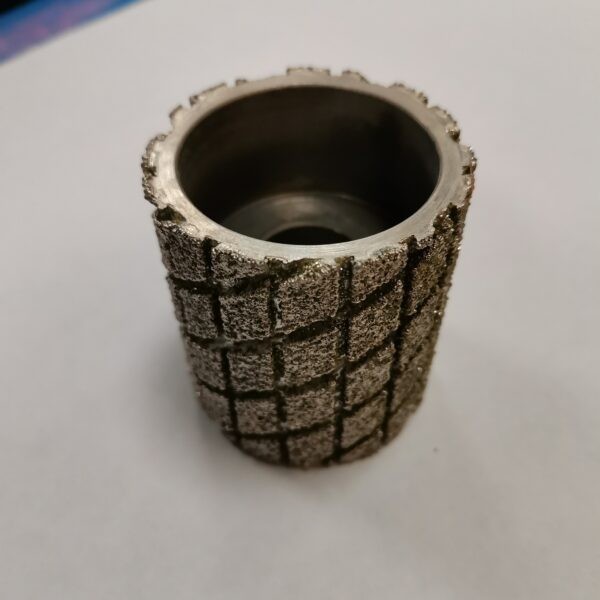 Фреза алмазная, шарошка, взъерошивание обуви