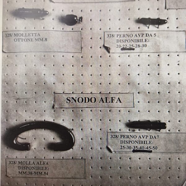 Втулки для обувных колодок