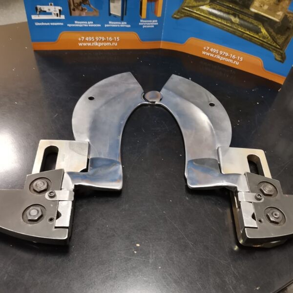 Заглаживающие пластины