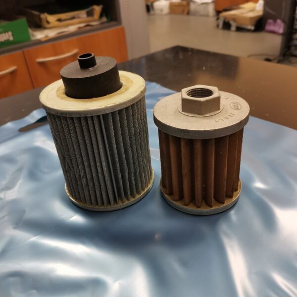 Масляный фильтр на Atom 01000133