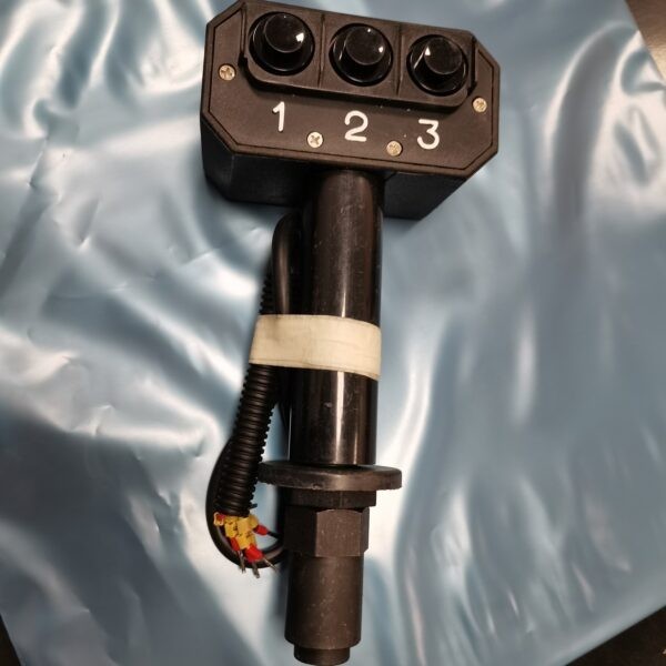 Кнопочный пульт Atom три кнопки