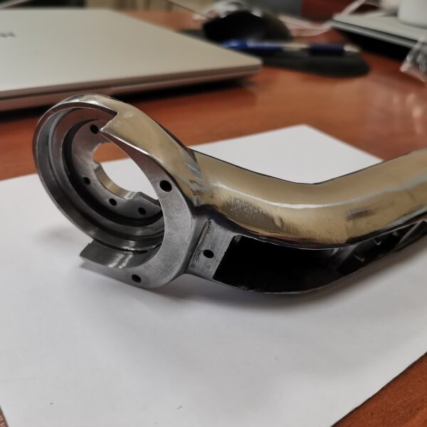 4.05.201 Лапководитель в сборе к Famas 224