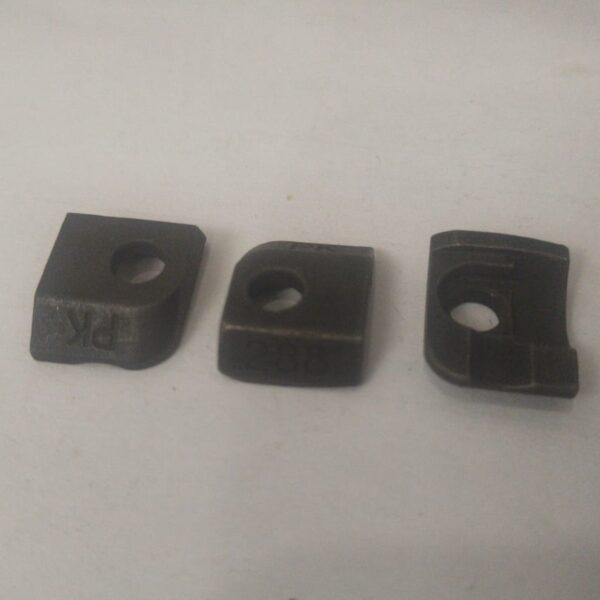 00185.0027 зажимная пластина иглы Strobel