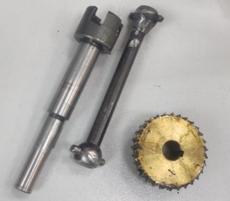 Карданный вал Avrora A-801