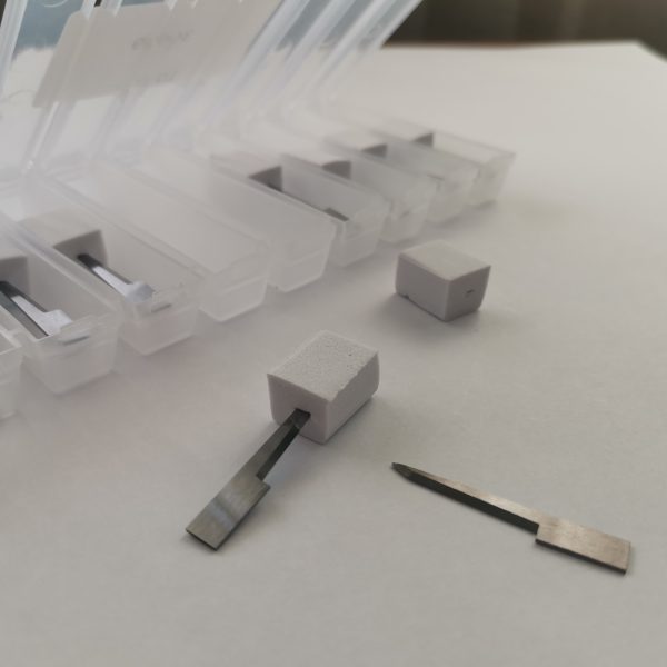 Нож код 01039909 для раскройного комплекса Atom