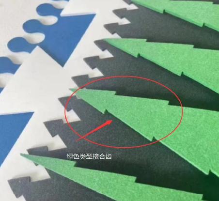 Ковёр для раскройного комплекса 5860*2100*4.0